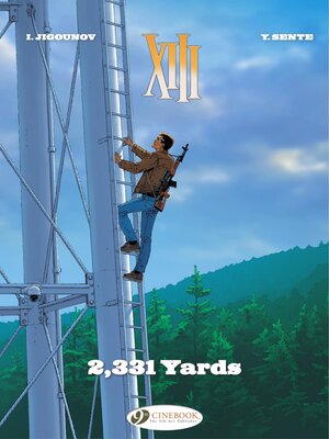 cover image of XIII--Volume 24--2,331 yards